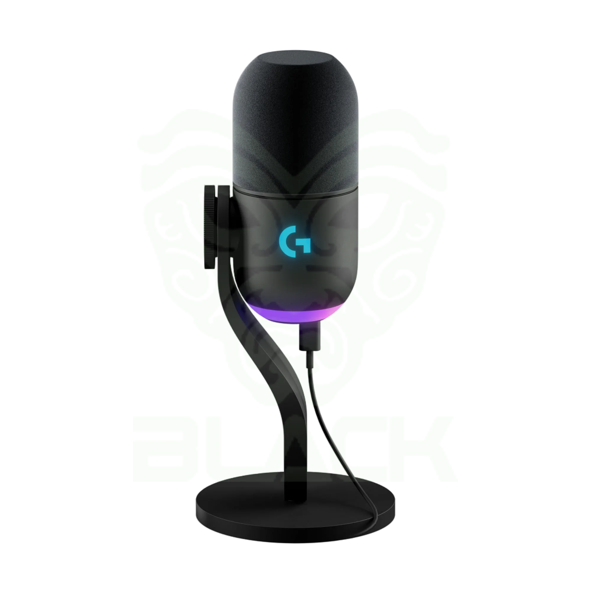 MICRÓFONO LOGITECH G YETI GX