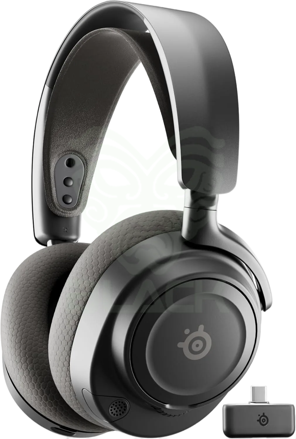 AURICULARES STEELSERIES ARCTIS NOVA 7P GEN 2 WIRELESS 2.4GHZ BLUETOOTH 5.0 CLEARCAST GEN 2 50HS PC/PS