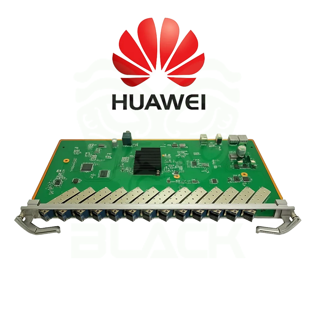 GPON HUAWEI EBG PLACA HUAWEI EBG FLEX-PON 16-PUERTOS 2.0