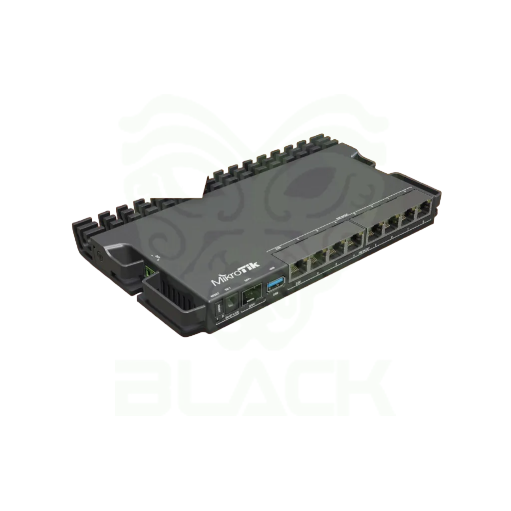 RB MIKROTIK 5009UPR+S+IN 7ETH/G(POE)1ETH/2.5GB F/I