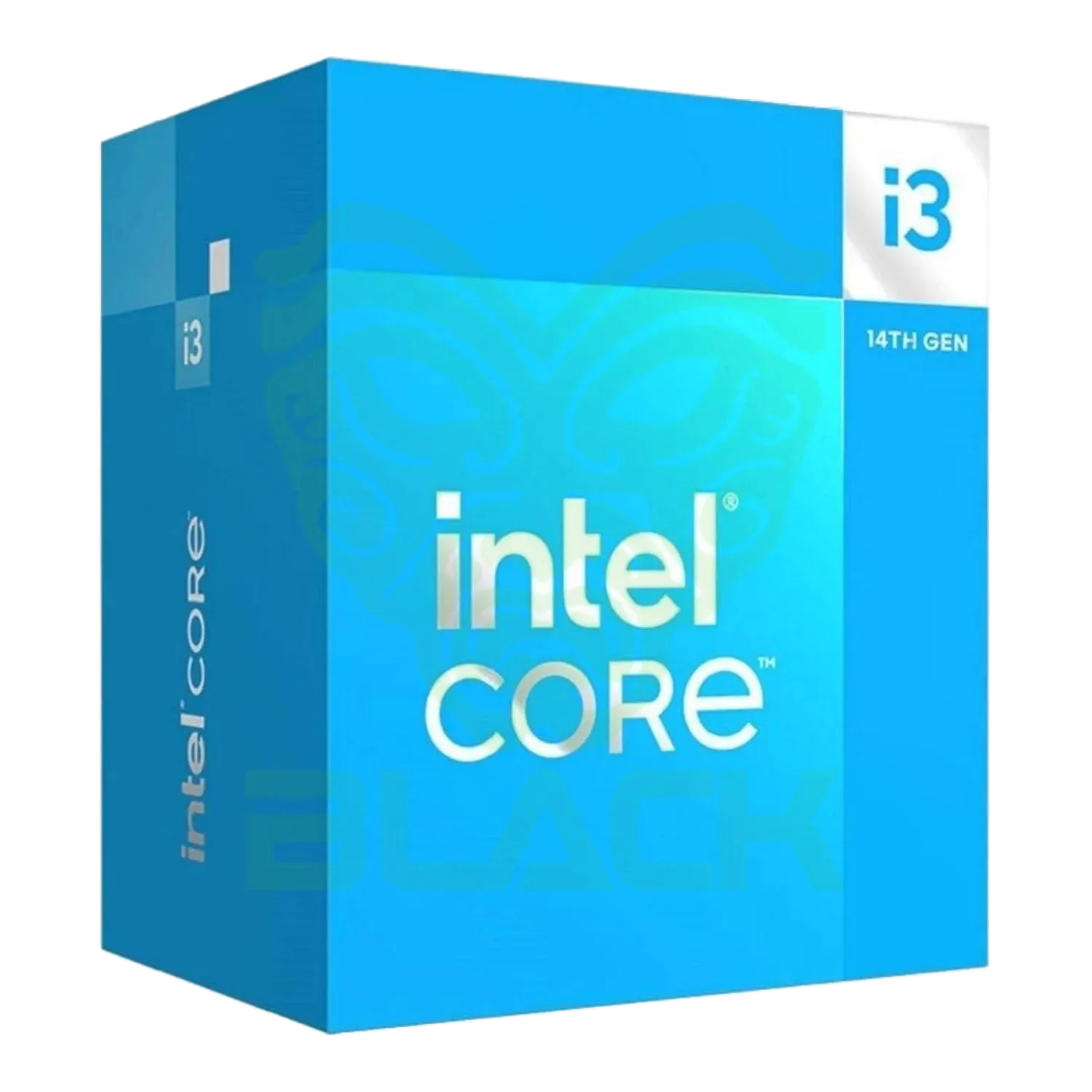 PROCESADOR INTEL CORE I3 14100F 4.7GHZ TURBO SOCKET 1700 RAPTOR LAKE
