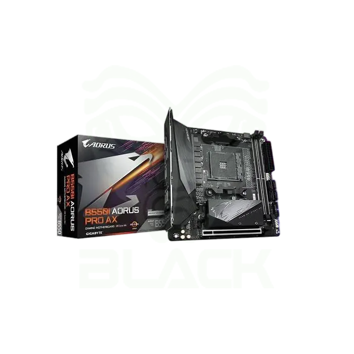 MOTHER GIGABYTE (AM4) B550I AORUS PRO AX