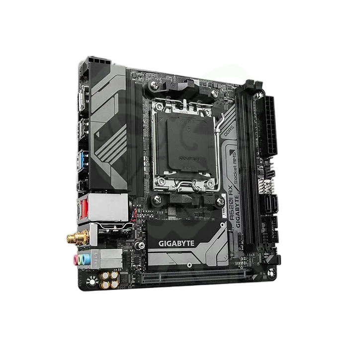 MOTHER GIGABYTE (AM5) A620I AX