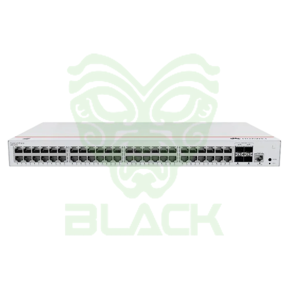 SWITCH HUAWEI EBG 48P GE 4-SFP 10G POE++ (846W)LAYER3 LITE