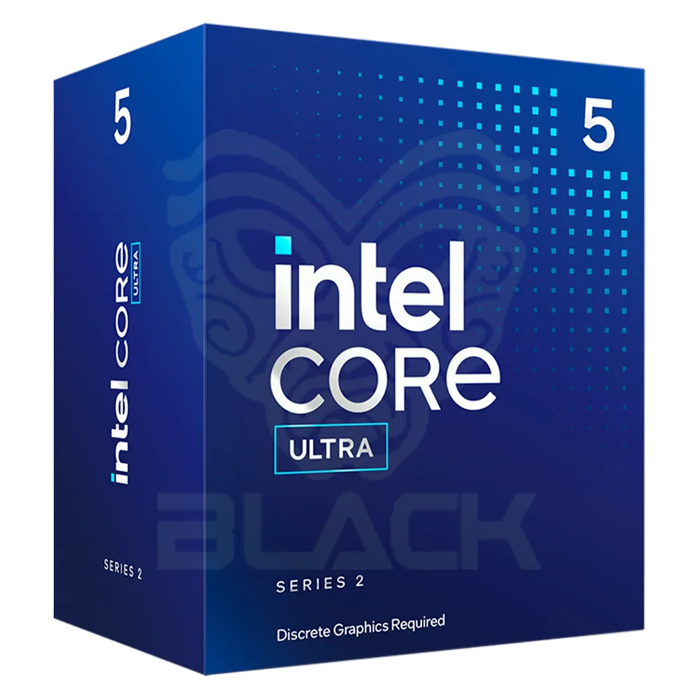 PROCESADOR INTEL CORE ULTRA 5 225 4.9GHZ TURBO SOCKET 1851 ARROW LAKE