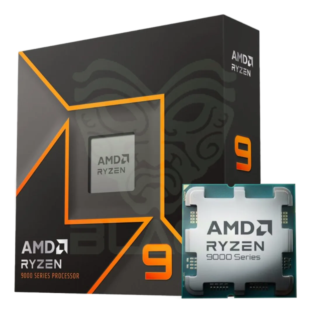 PROCESADOR AMD RYZEN 9 9950X 5.7GHZ TURBO AM5 - NO INCLUYE COOLER