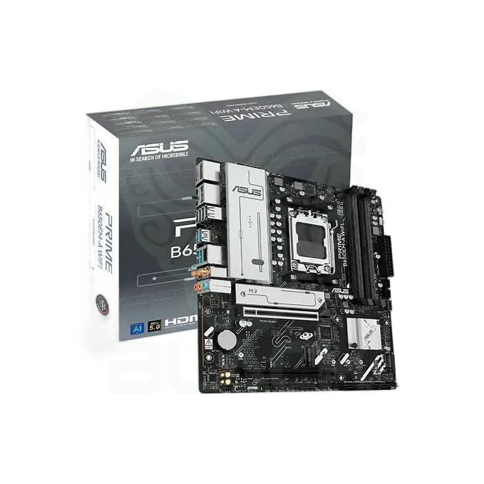 ASUS (SOCKET AM5) PRIME B650EM-A WIFI