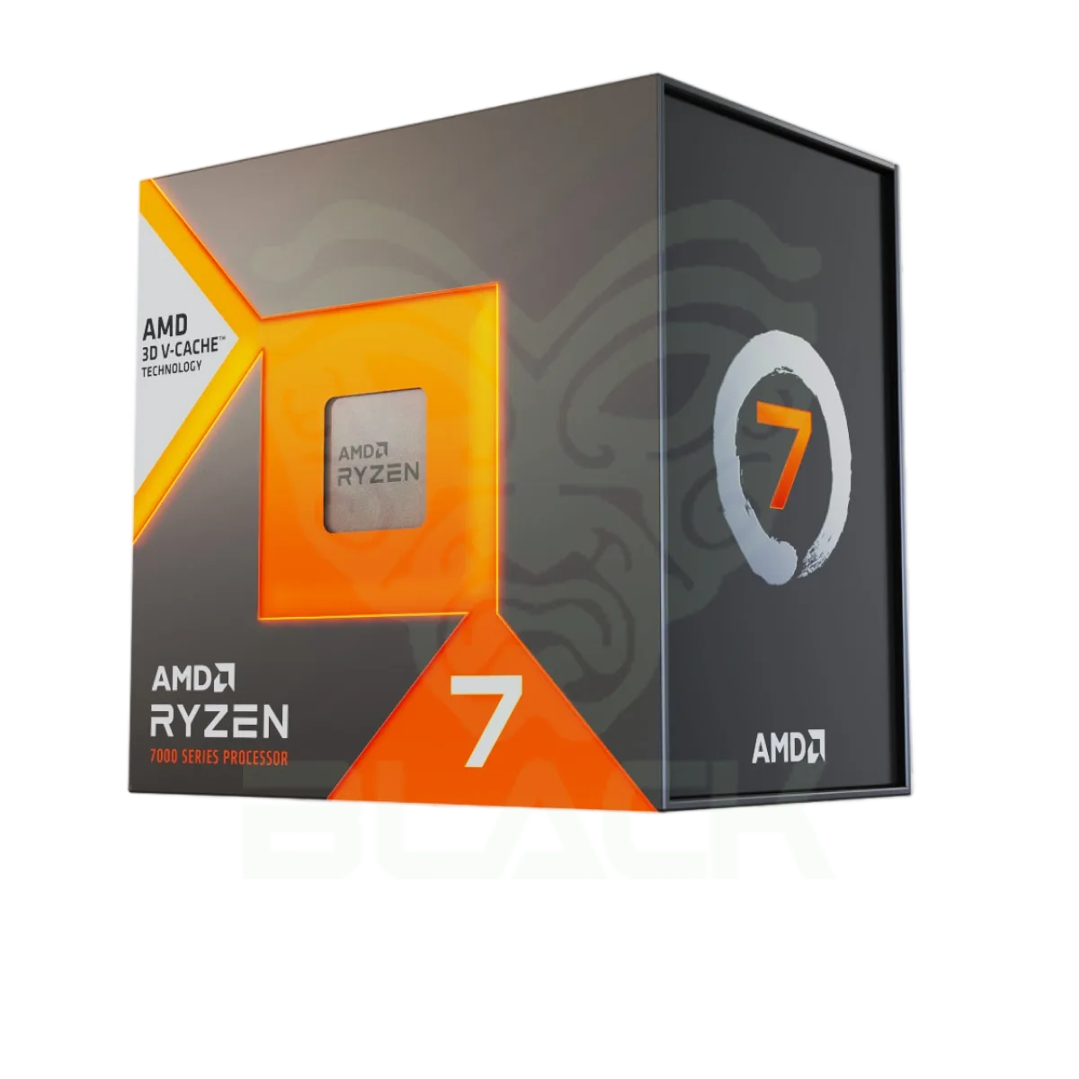 MICROPROCESADOR AMD RYZEN 7 7800X3D 104MB 5.0GHZ AM5 SIN COOLER
