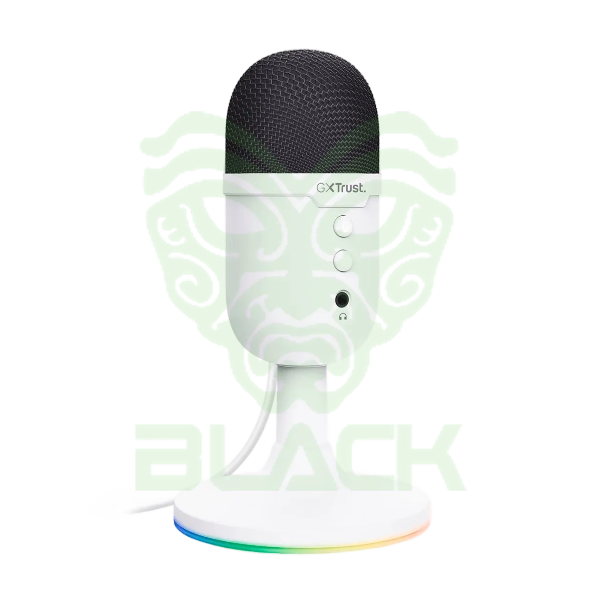 MICROFONO TRUST YUNIX USB WHITE GXT234W