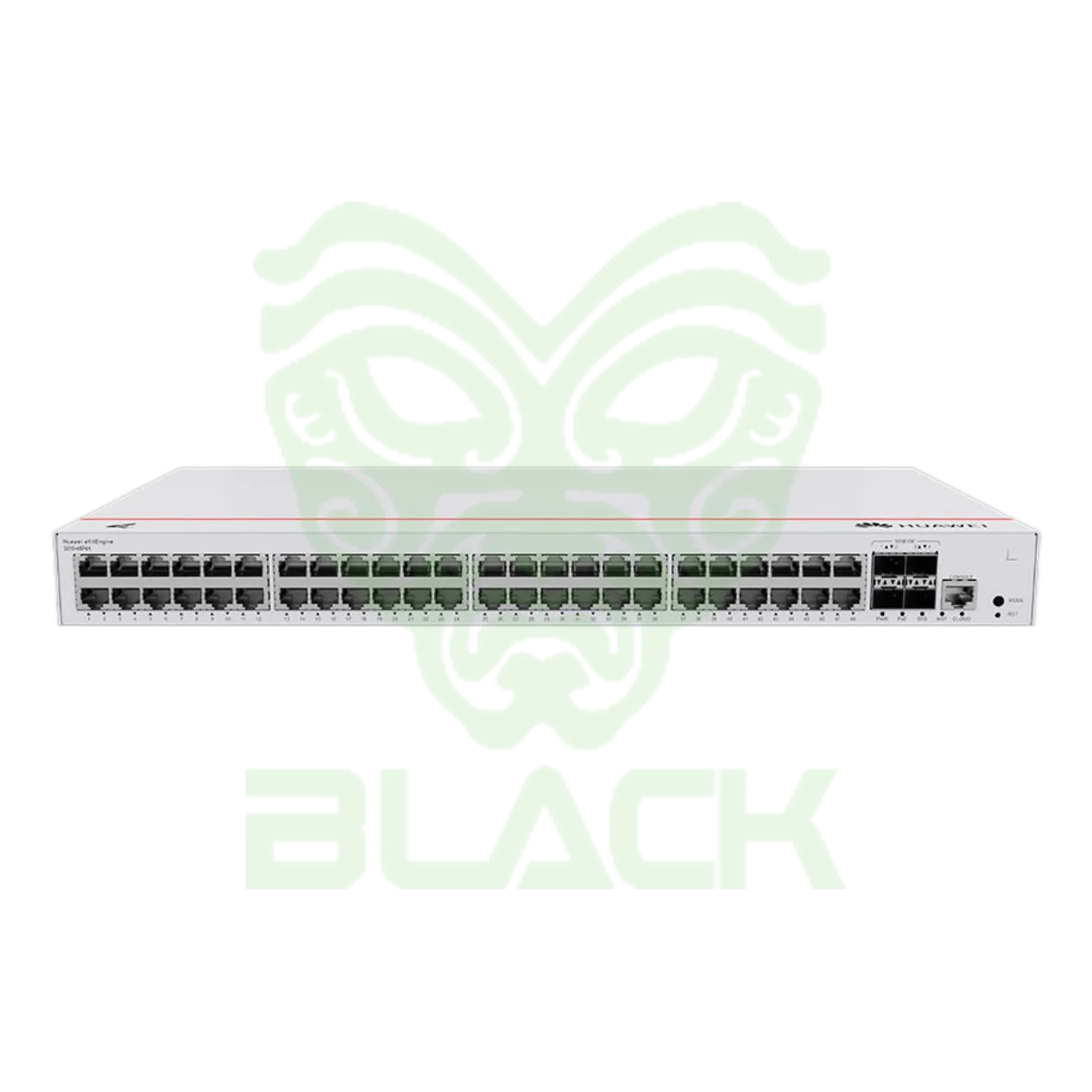 SWITCH HUAWEI EBG 48P GE 4-SFP 10G POE+ (400W)LAYER 3 LITE