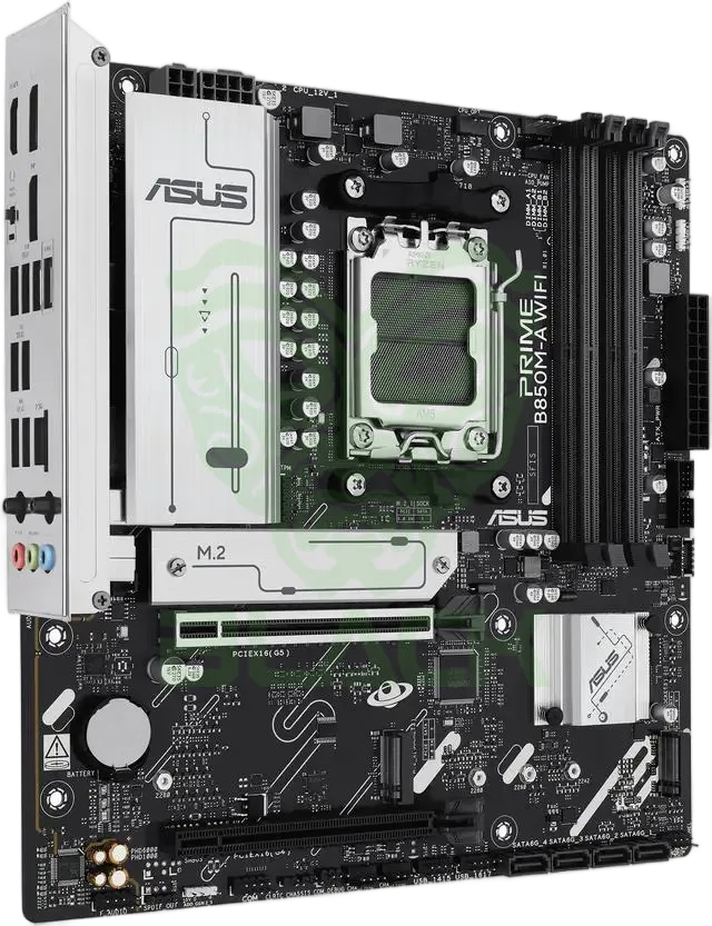 MOTHERBOARD ASUS PRIME B850M-A WIFI AM5 DDR5