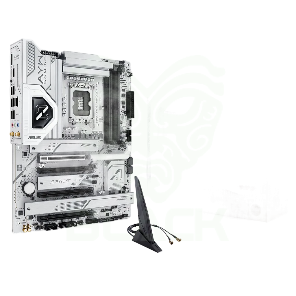 ASUS (SOCKET LGA 1851) Z890 AYW GAMING WIFI W