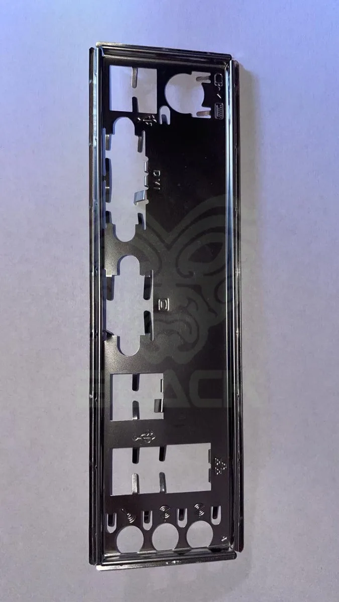 I/O SHIELD BACKPLATE MOTHERBOARD 084