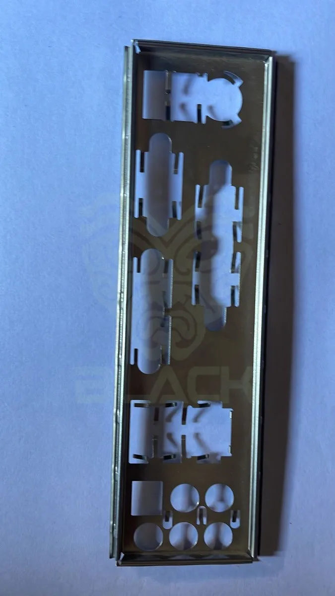 I/O SHIELD BACKPLATE MOTHERBOARD 082