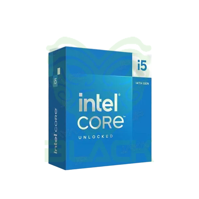 PROCESADOR INTEL CORE I5 14600K 5.3GHZ TURBO SOCKET 1700 RAPTOR LAKE