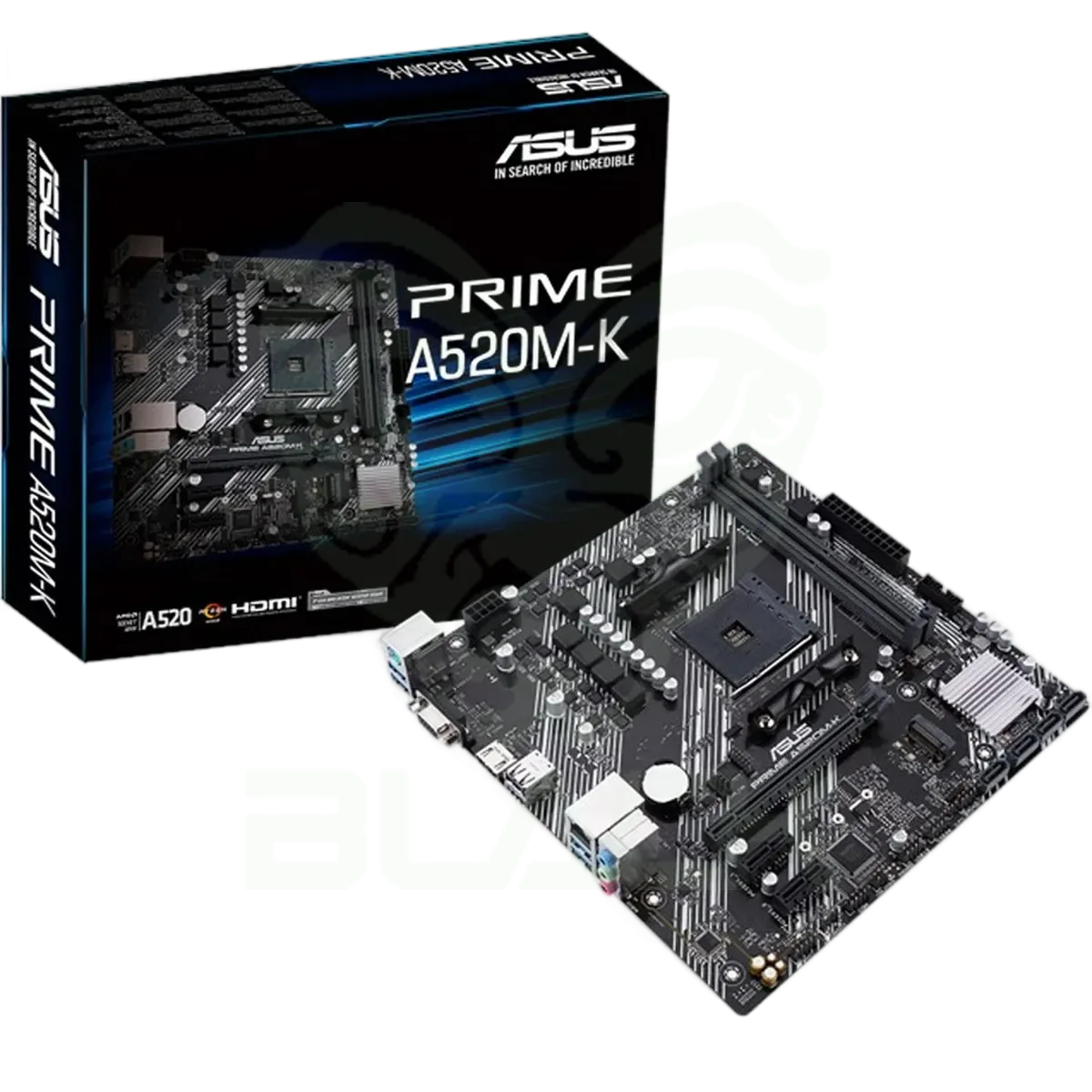 MOTHER ASUS (AM4) PRIME A520M-K