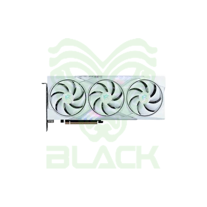 PLACA DE VIDEO MSI GEFORCE RTX 5060 TI 8G GAMING TRIO OC WHITE GDDR7 128-BIT 912-V536-028