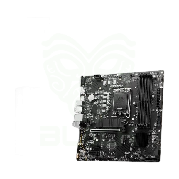MOTHER MSI PRO B760M-P DDR5 S1700