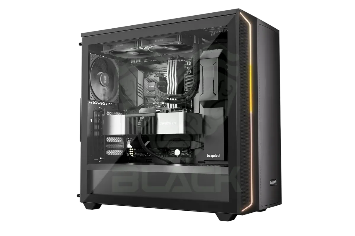 COOLER CPU BE QUIET! PURE LOOP 3 280MM WATER COOLING