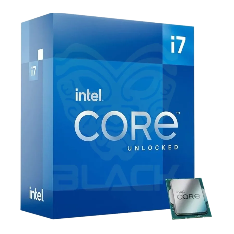 PROCESADOR INTEL CORE I7 14700K 5.6GHZ TURBO SOCKET 1700 RAPTOR LAKE