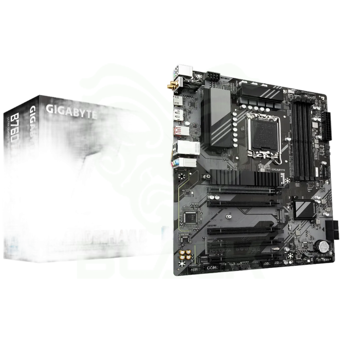 MOTHER GIGABYTE (LGA1700) B760 DS3H AX V2