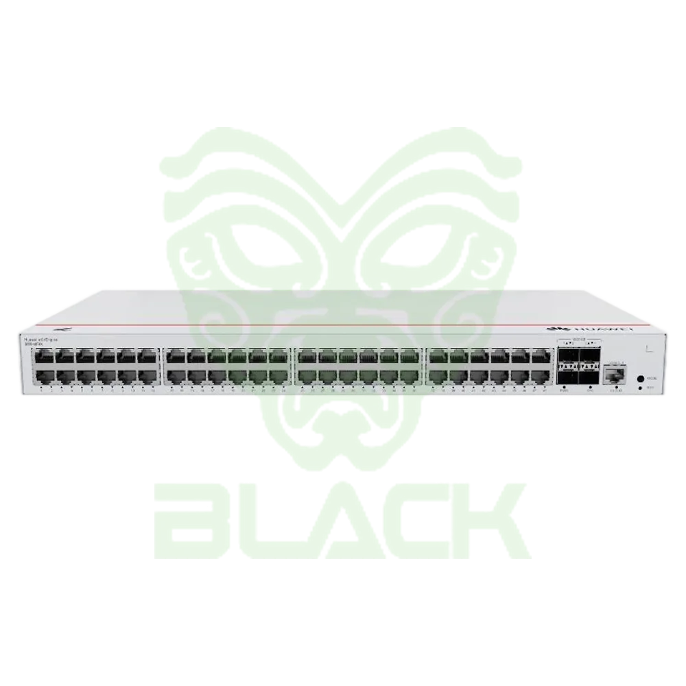 SWITCH HUAWEI EBG 48P GE 4-SFP 10G LAYER 2+