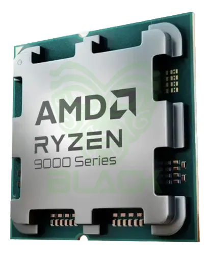 Procesador AMD Ryzen 5 9600x AM5 C/Video Bulk (sin Cooler Y Sin Caja)