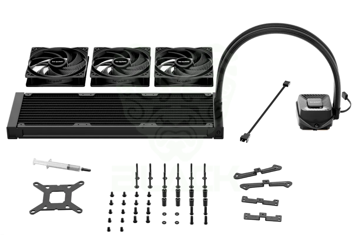 COOLER CPU BE QUIET! PURE LOOP 3 FX 360MM ARGB WATER COOLER