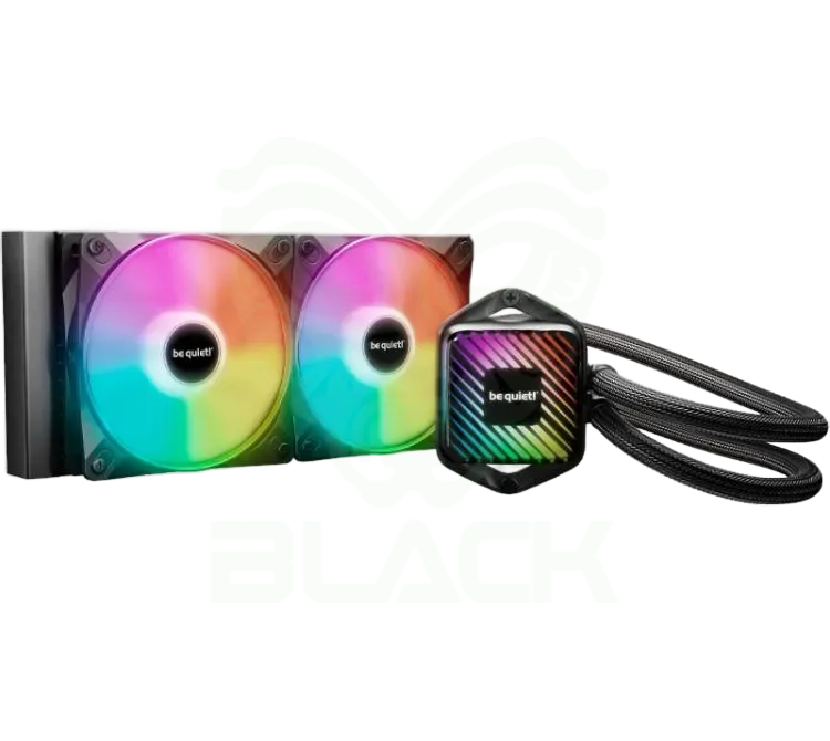 COOLER CPU BE QUIET! PURE LOOP 3 FX 240MM ARGB WATER COOLER