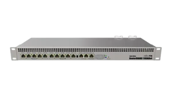 RB MIKROTIK 1100DX4 QUAD CORE DUDE EDITION S/C