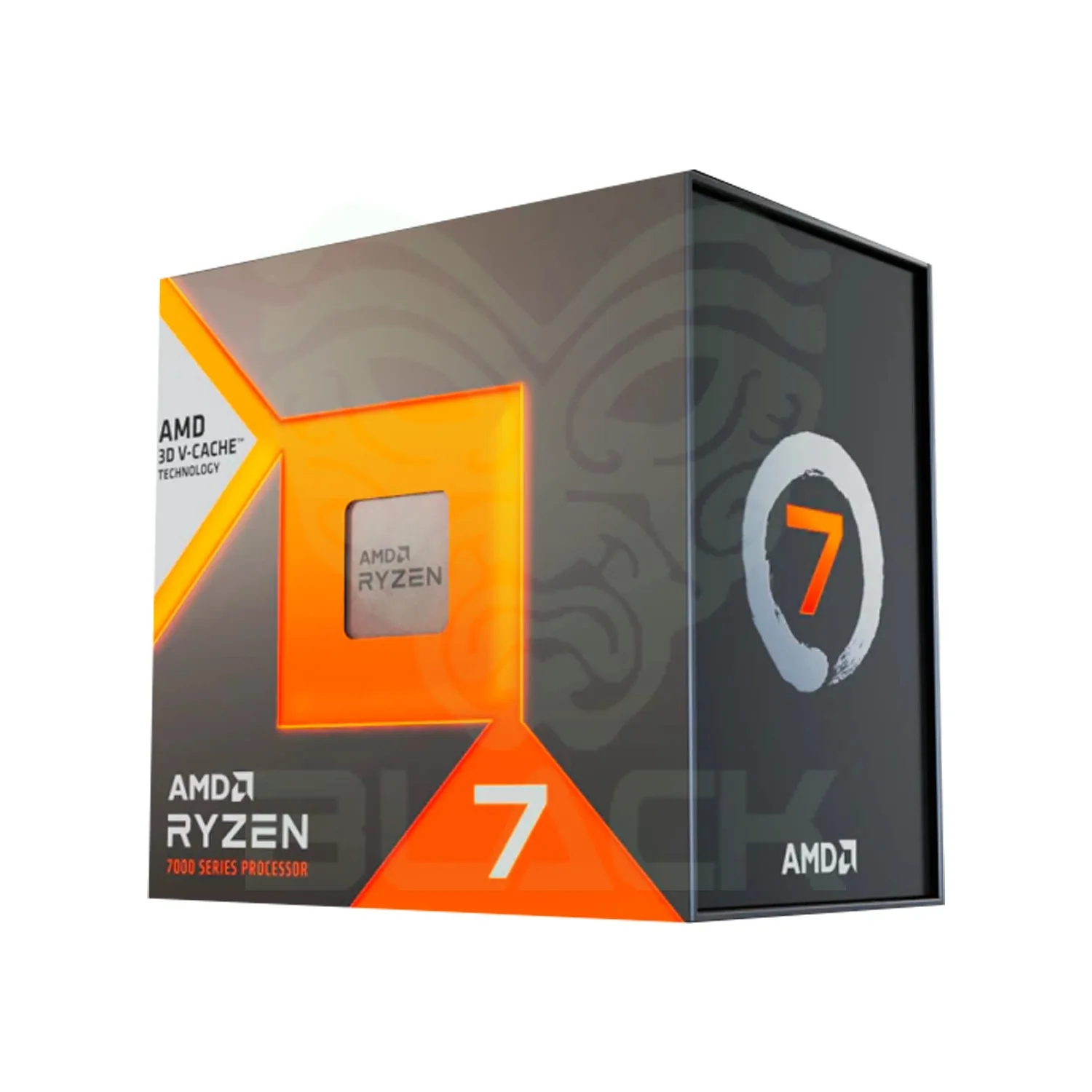 PROCESADOR AMD RYZEN 7 7800X3D 5.0GHZ TURBO AM5 - NO INCLUYE COOLER