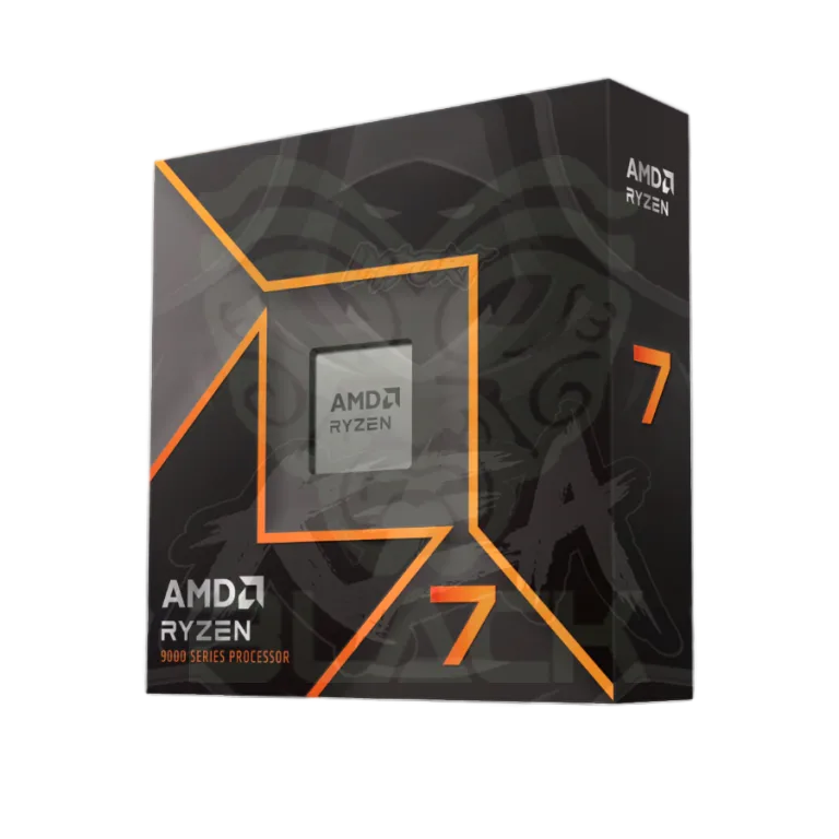 PROCESADOR AMD RYZEN 7 9700X 5.5GHZ TURBO AM5 - NO INCLUYE COOLER