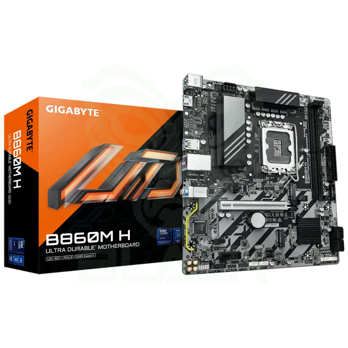 MOTHER GIGABYTE (LGA 1851) B860M H