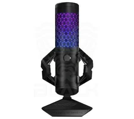 MICROFONO ASUS ROG STRIX CARNYX RGB AURASYNC USB-C BLACK