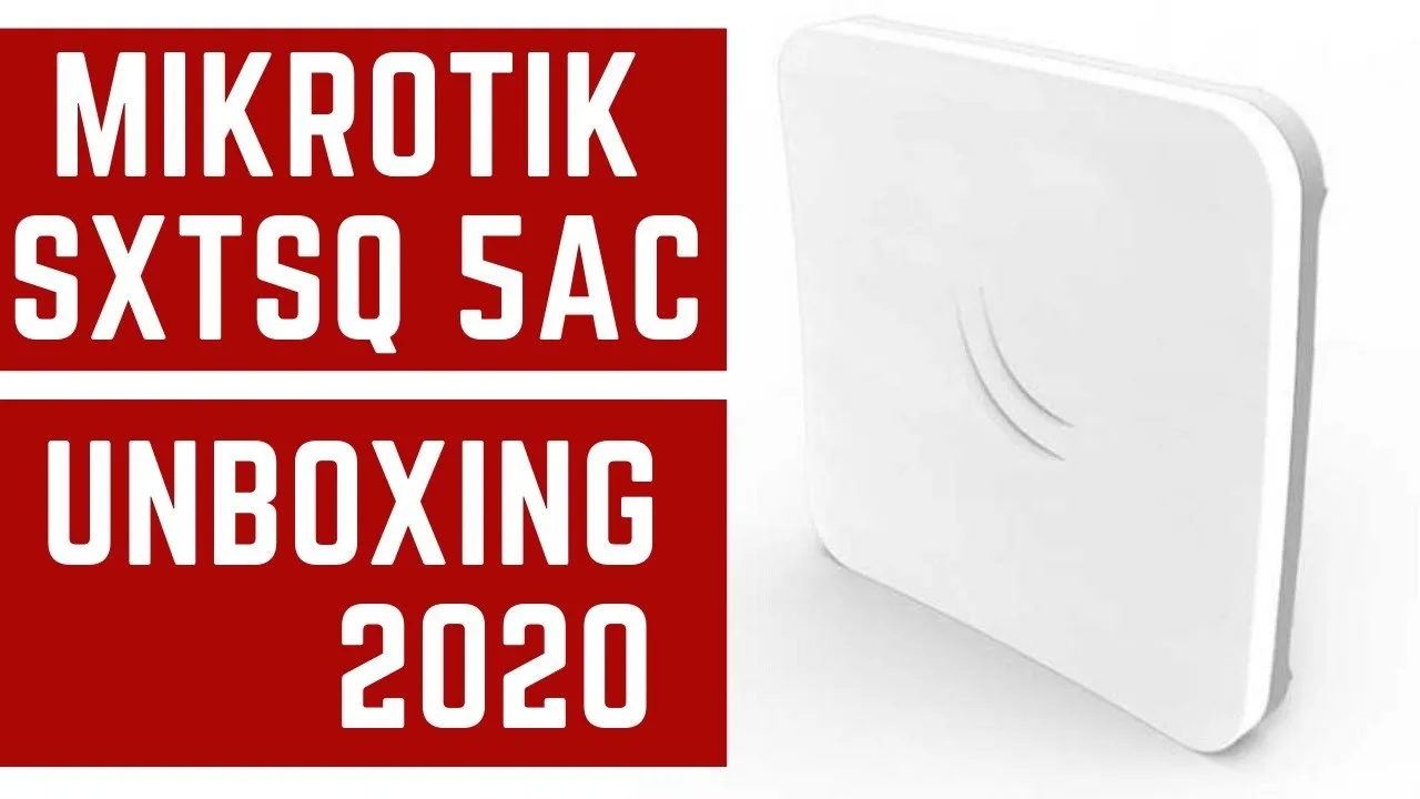 AP OUT.MIKROTIK SXTSQ LITE AC INTEGRADO 5GHZ S/F