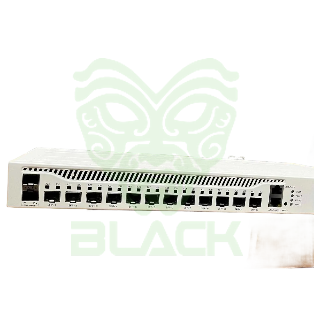 RB MIKROTIK 20041G-12S-2XS 12SFP+/2SFP+25G SFP28 S/C