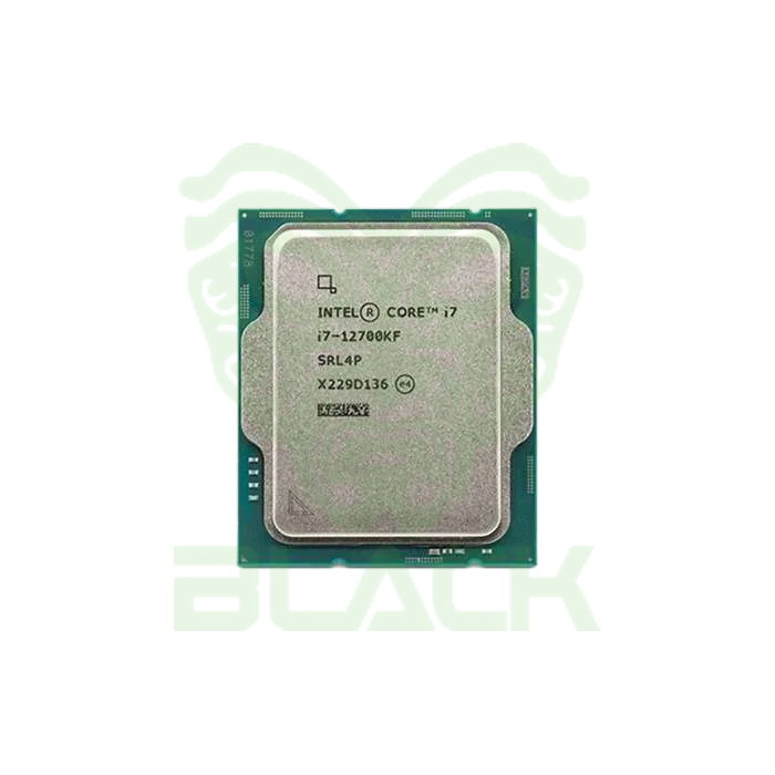 PROCESADOR INTEL CORE I7 12700KF 5.0GHZ TURBO SOCKET 1700 ALDER LAKE