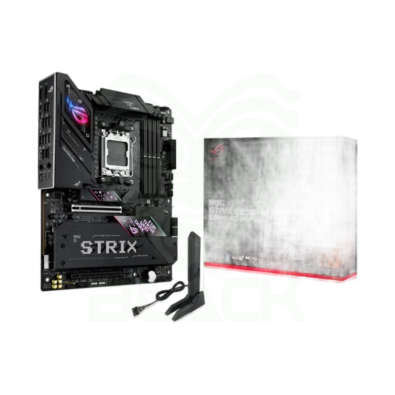 MOTHERBOARD ASUS ROG STRIX B850-E GAMING WIFI AMD SOCKET AM5 DDR5