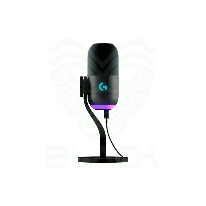 MICROFONO LOGITECH G YETI GX - RGB