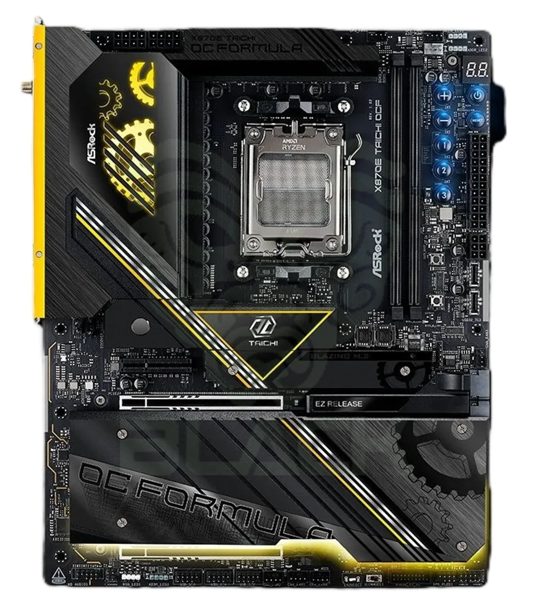 MOTHER ASROCK X870E TAICHI OCF DDR5 AM5