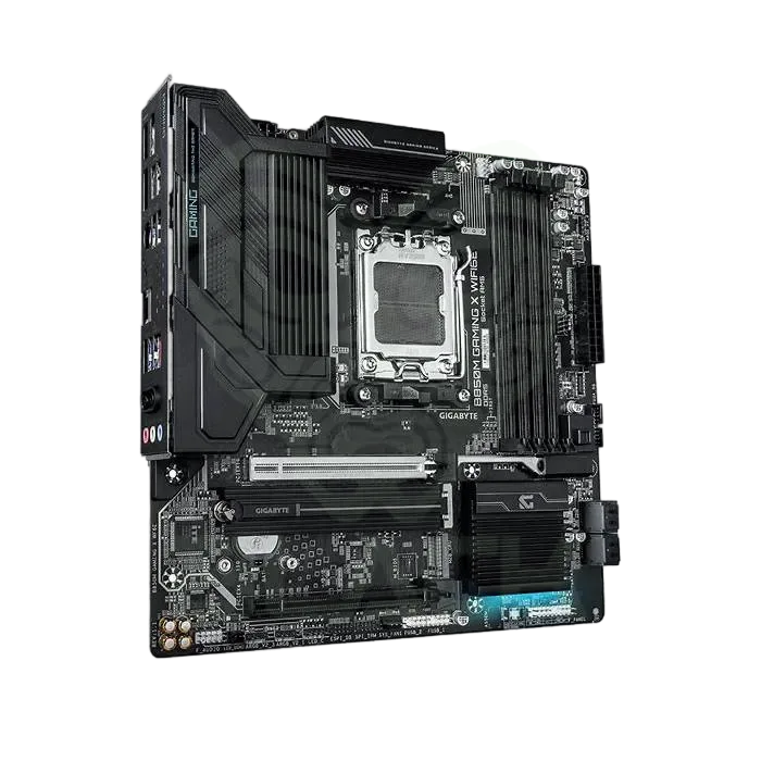 MOTHER GIGABYTE (AM5) B850M GAMING X WF6E