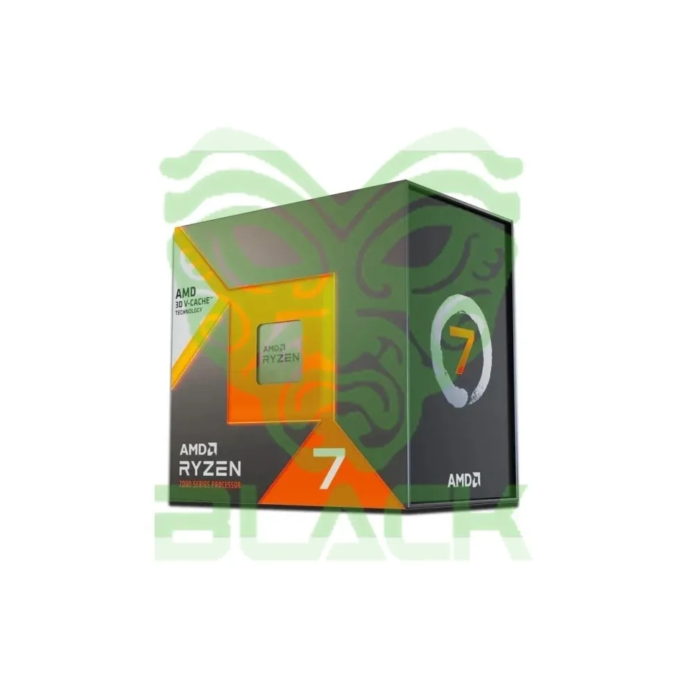 AMD CPU RYZEN 7 7800X3D TRAY