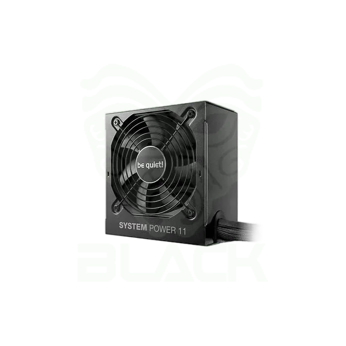 FUENTE BE QUIET! 750W 80 PLUS BRONZE ATX 3.1 PCIE 5.1 SYSTEM POWER 11 U