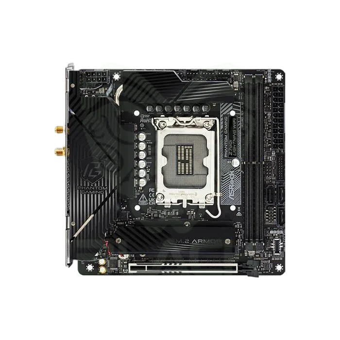 MOTHER ASROCK Z790I LIGHTNING WIFI ITX DDR5 S1700