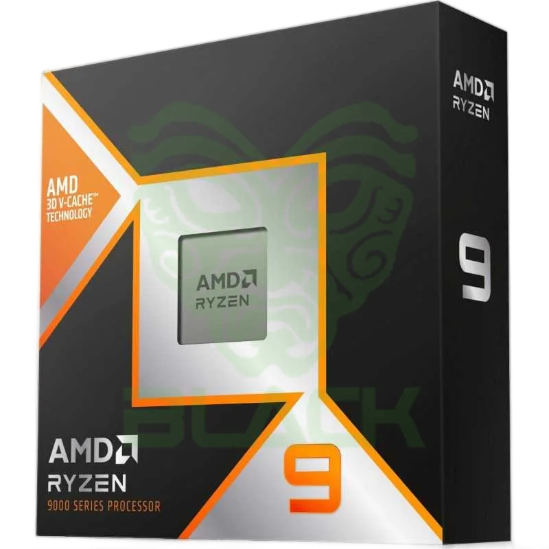 PROCESADOR AMD RYZEN 9 9900X3D AM5 S/COOLER