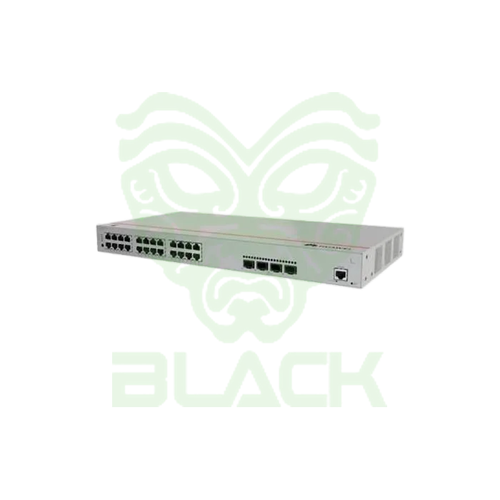 SWITCH HUAWEI EBG 24P GE 4-SFP+ 10G POE+ (400W) LAYER 2+
