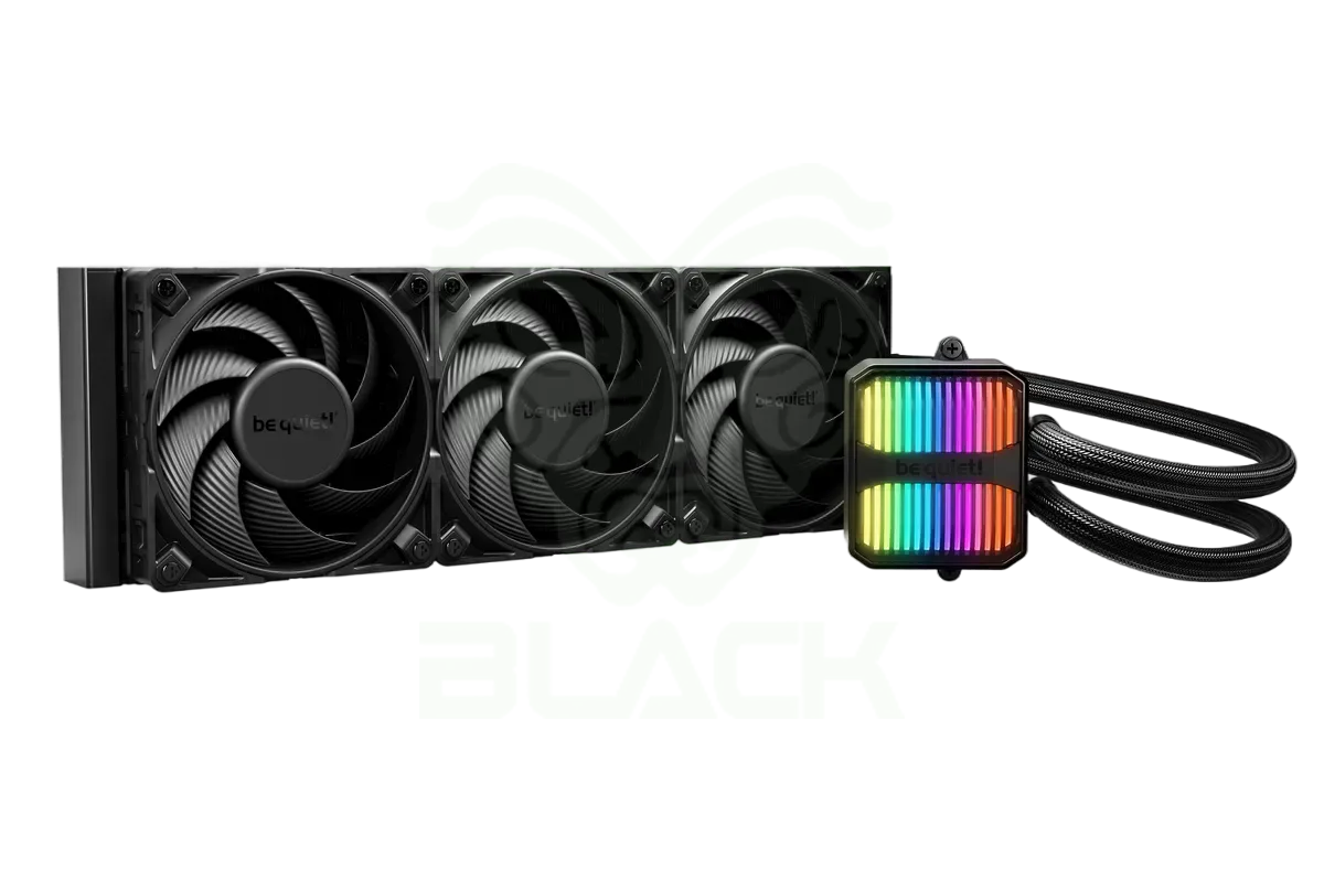 COOLER CPU BE QUIET! SILENT LOOP 3 360MM WATER COOLER