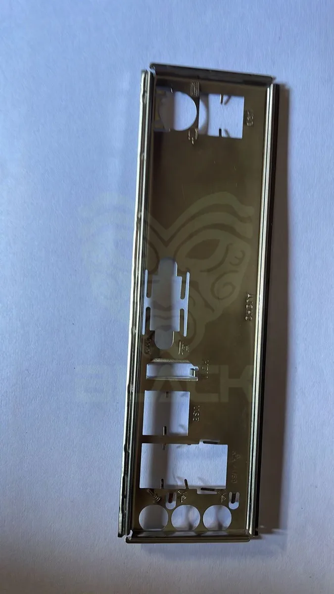 I/O SHIELD BACKPLATE MOTHERBOARD 073