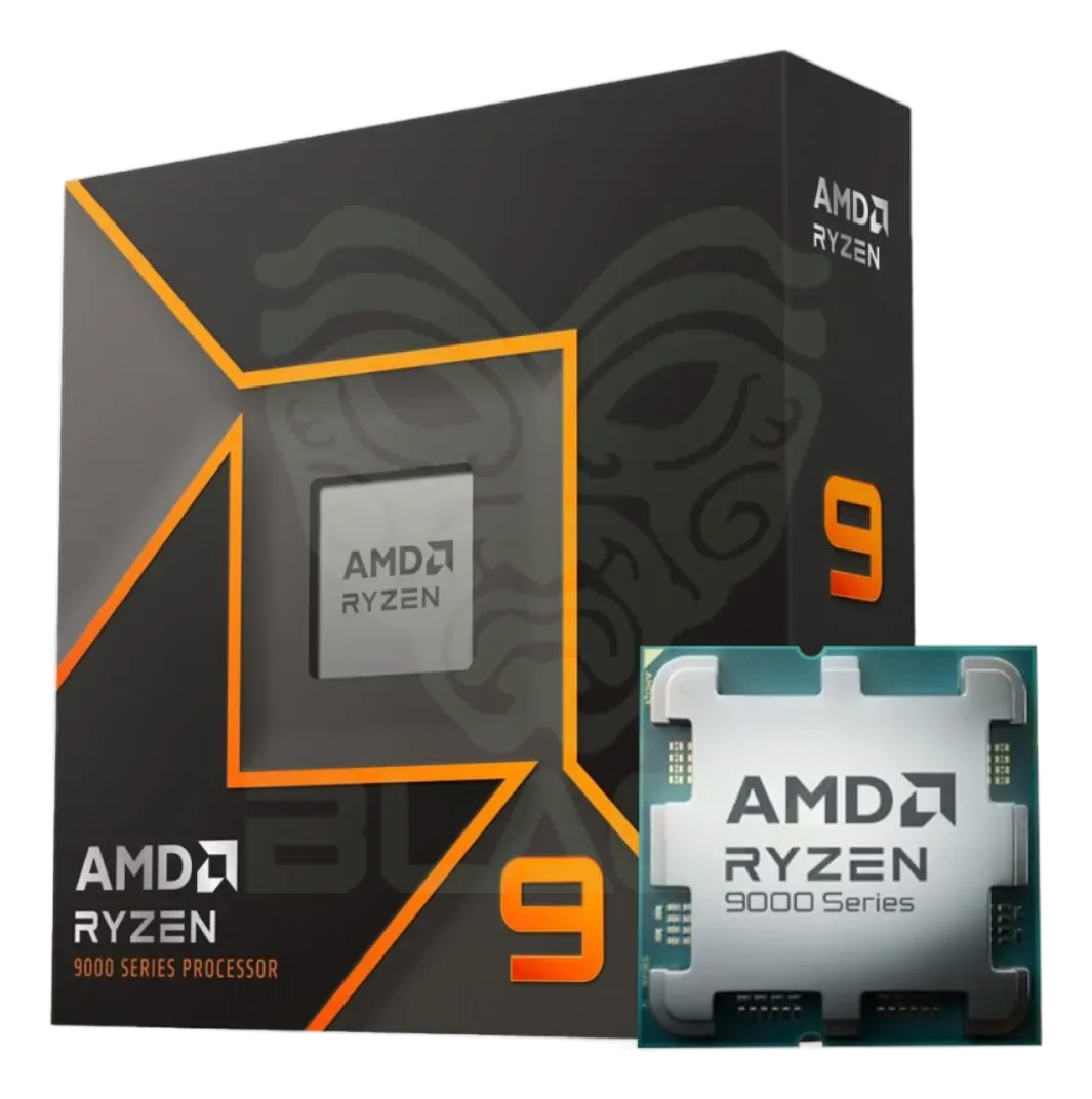 PROCESADOR AMD RYZEN 9 9950X AM5