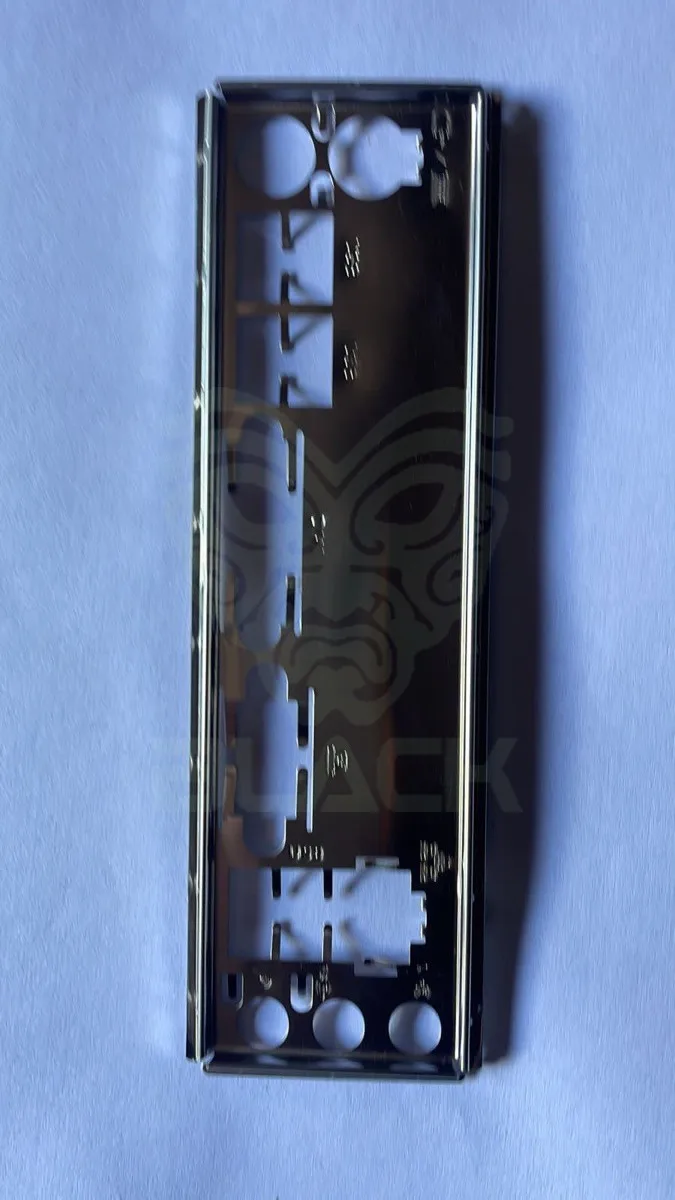 I/O SHIELD BACKPLATE MOTHERBOARD 071